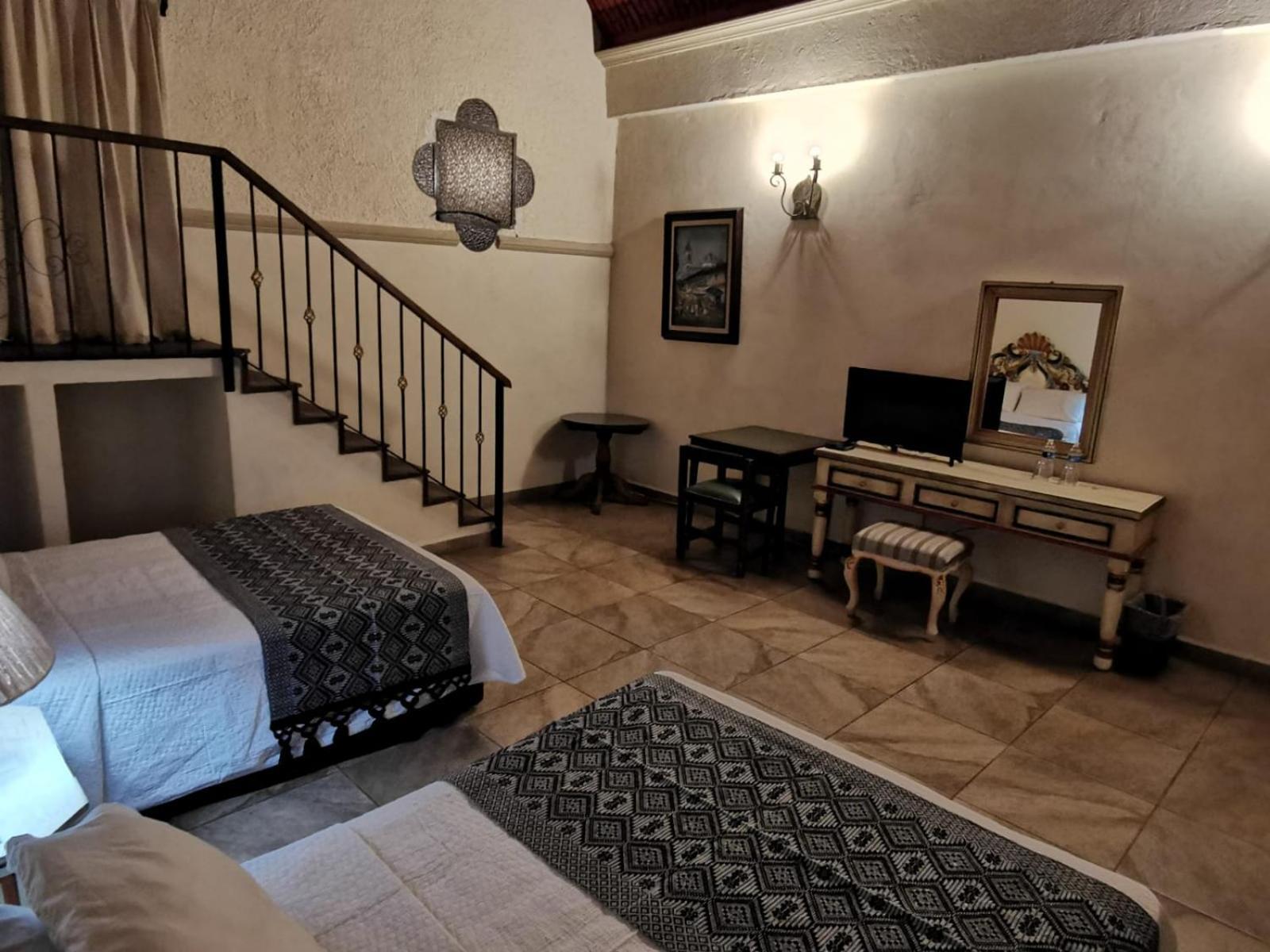 Suite Linda Vista San Miguel de Allende Exterior foto