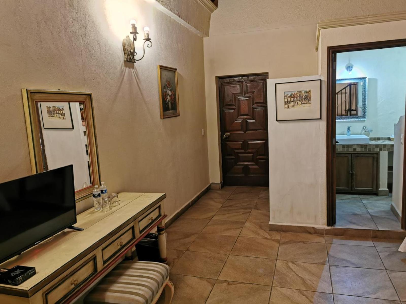 Suite Linda Vista San Miguel de Allende Exterior foto